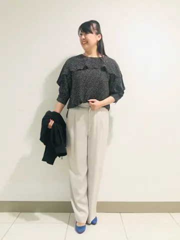 23区 飯野 コーディネート画像