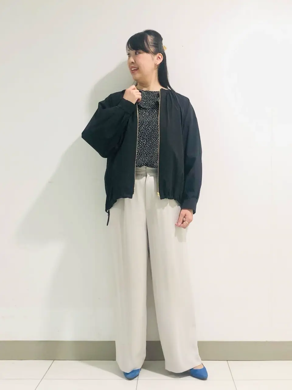 23区 飯野 コーディネート画像