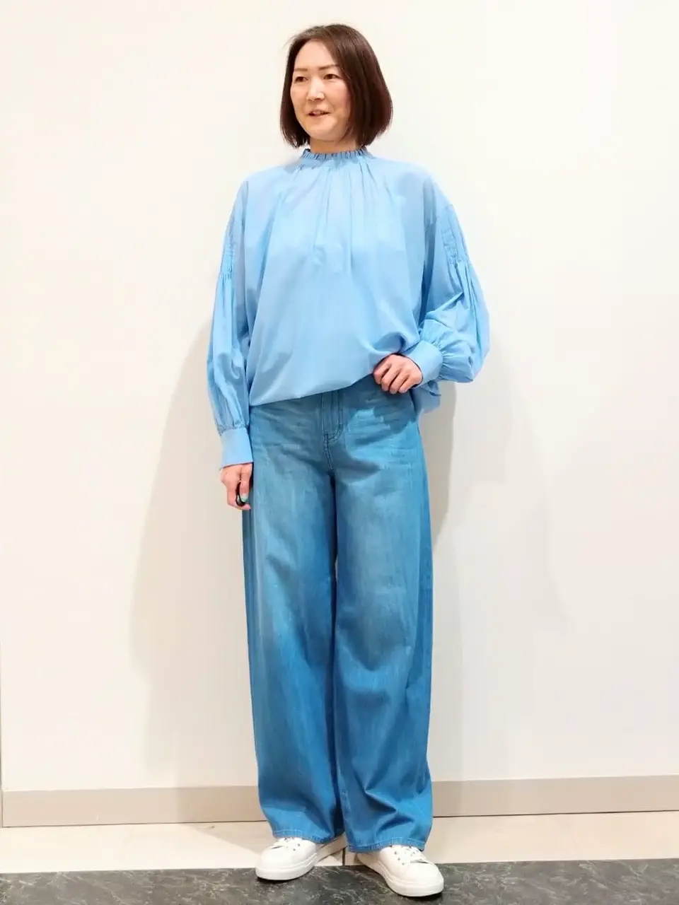 23区 奥山 コーディネート画像