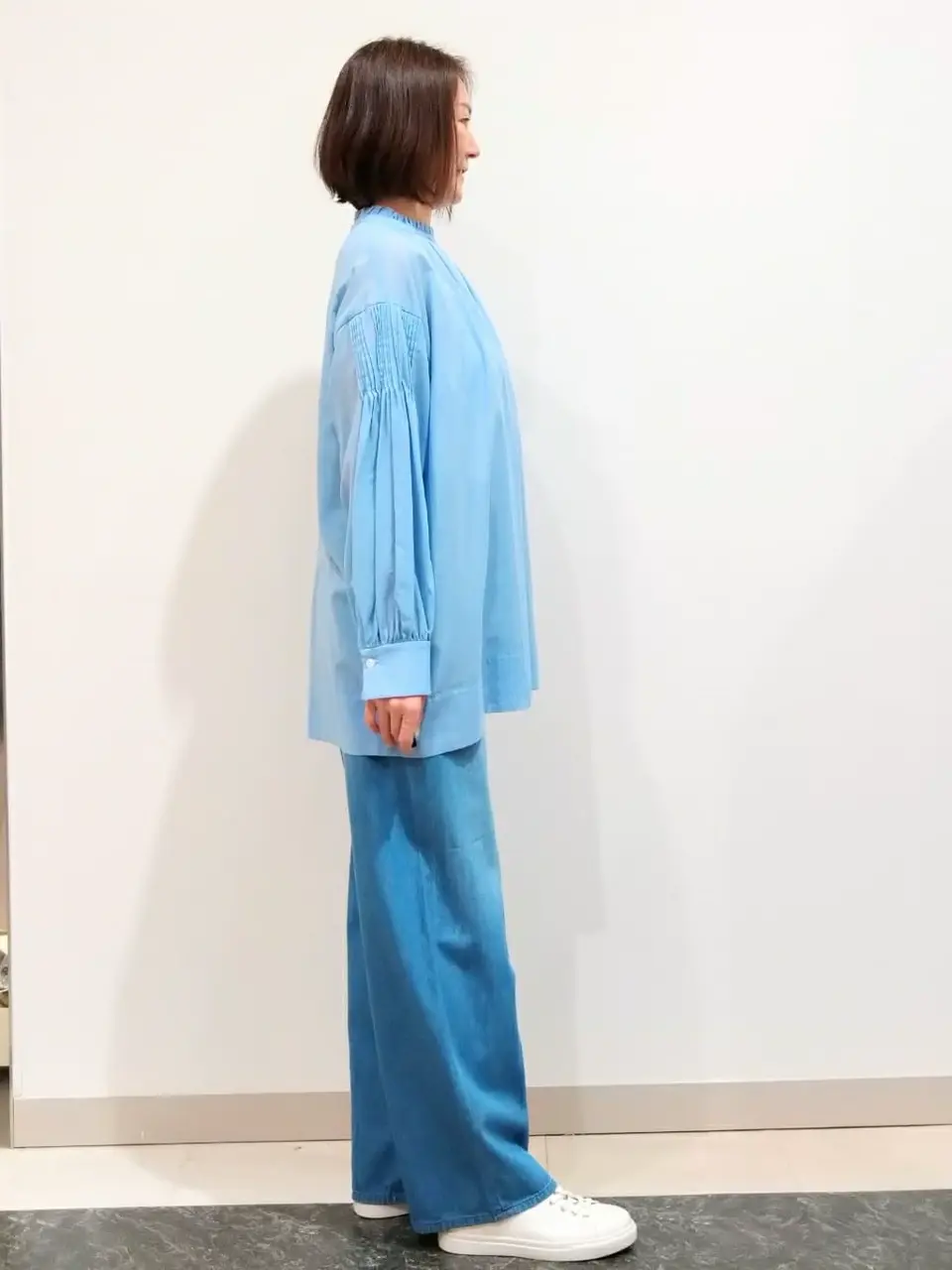 23区 奥山 コーディネート画像