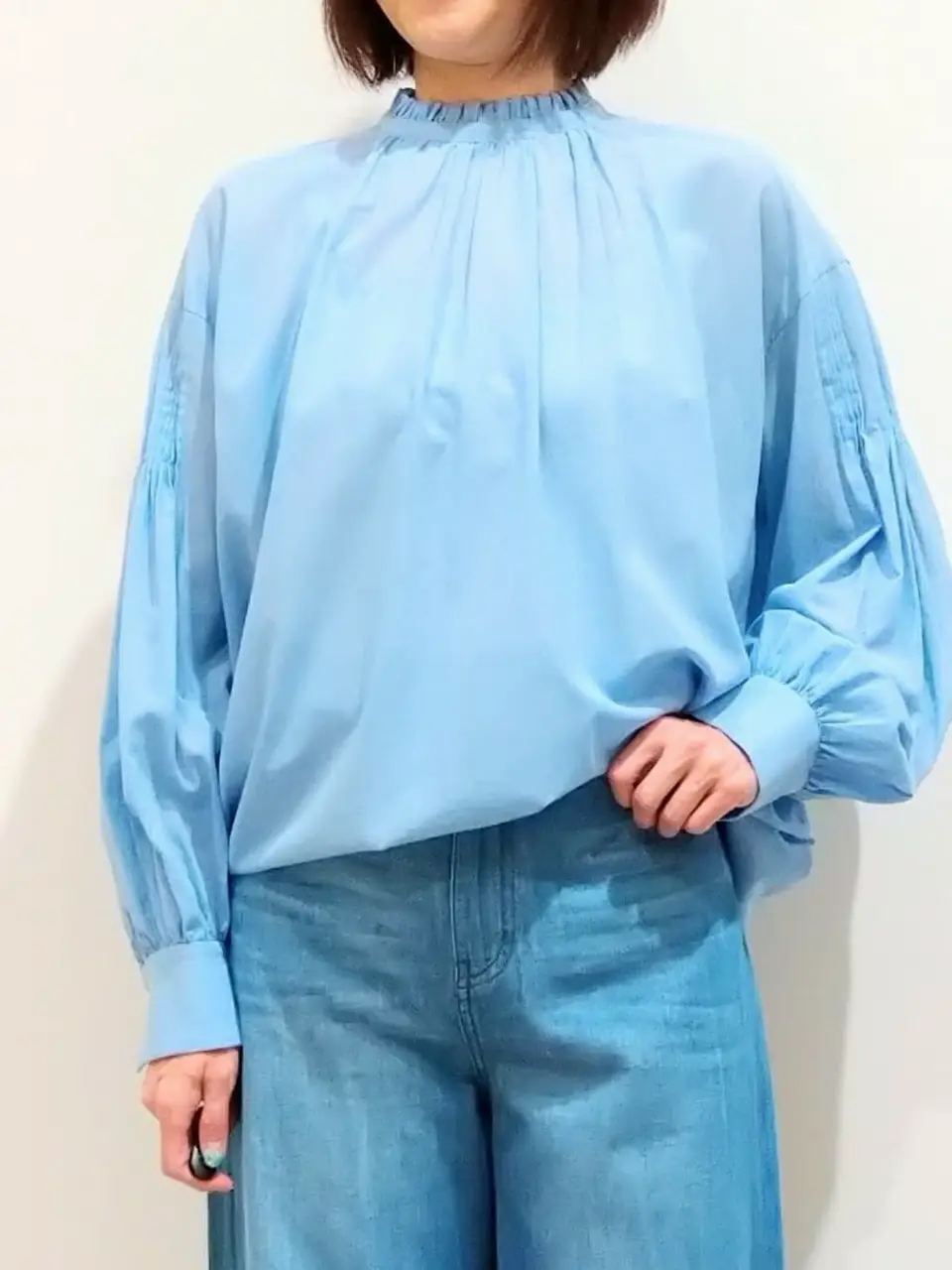 23区 奥山 コーディネート画像