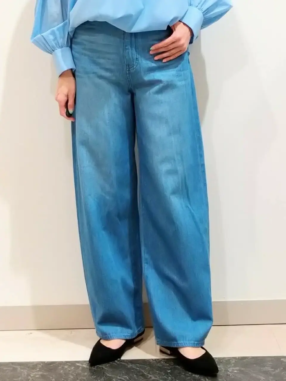 23区 奥山 コーディネート画像