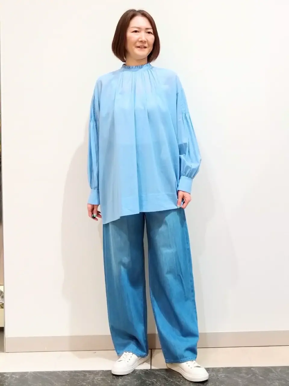 23区 奥山 コーディネート画像