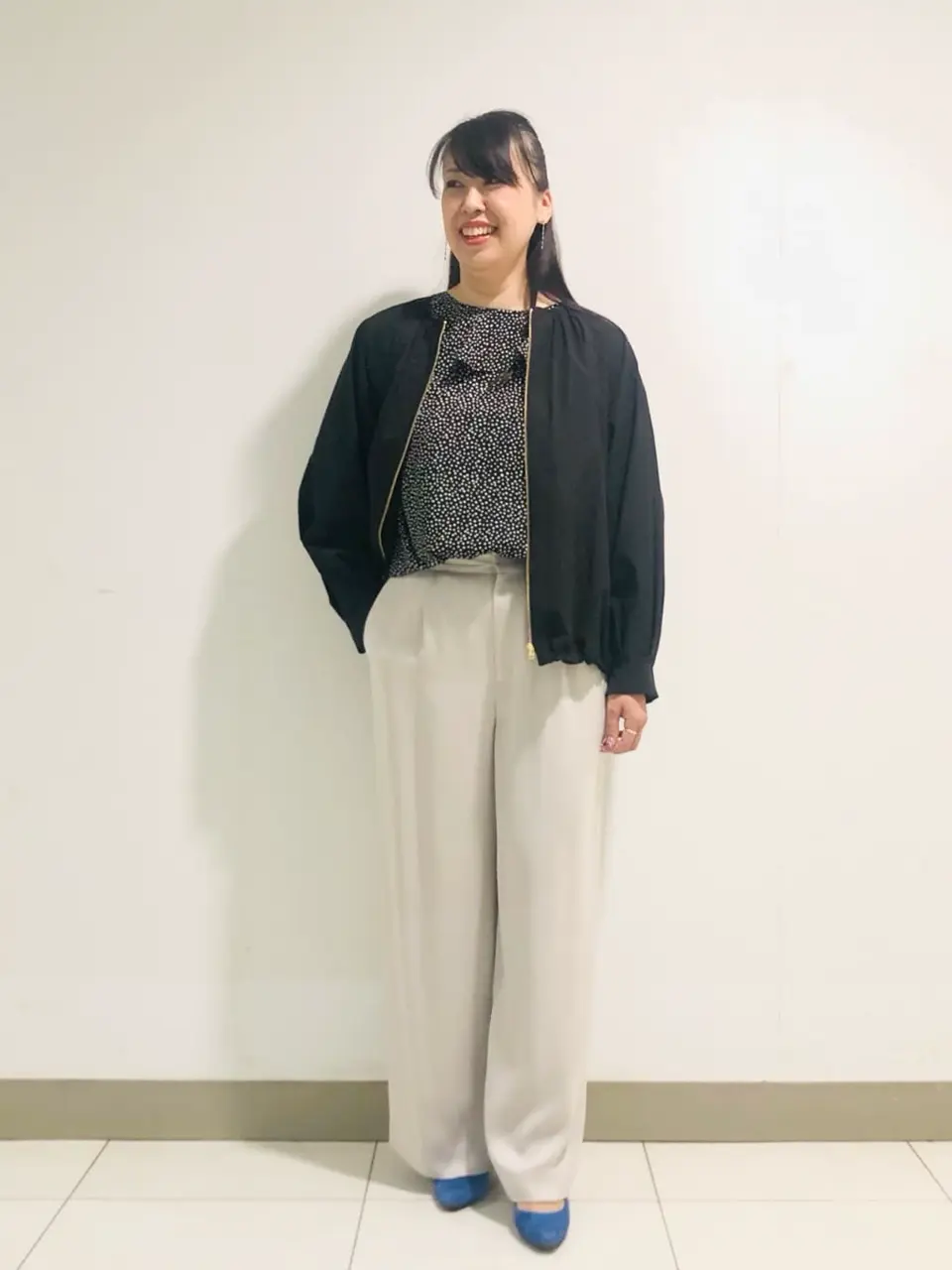 23区 飯野 コーディネート画像