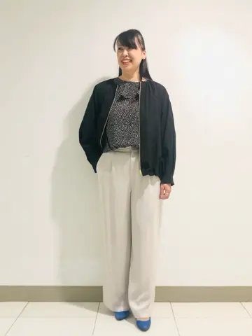 23区 飯野 コーディネート画像