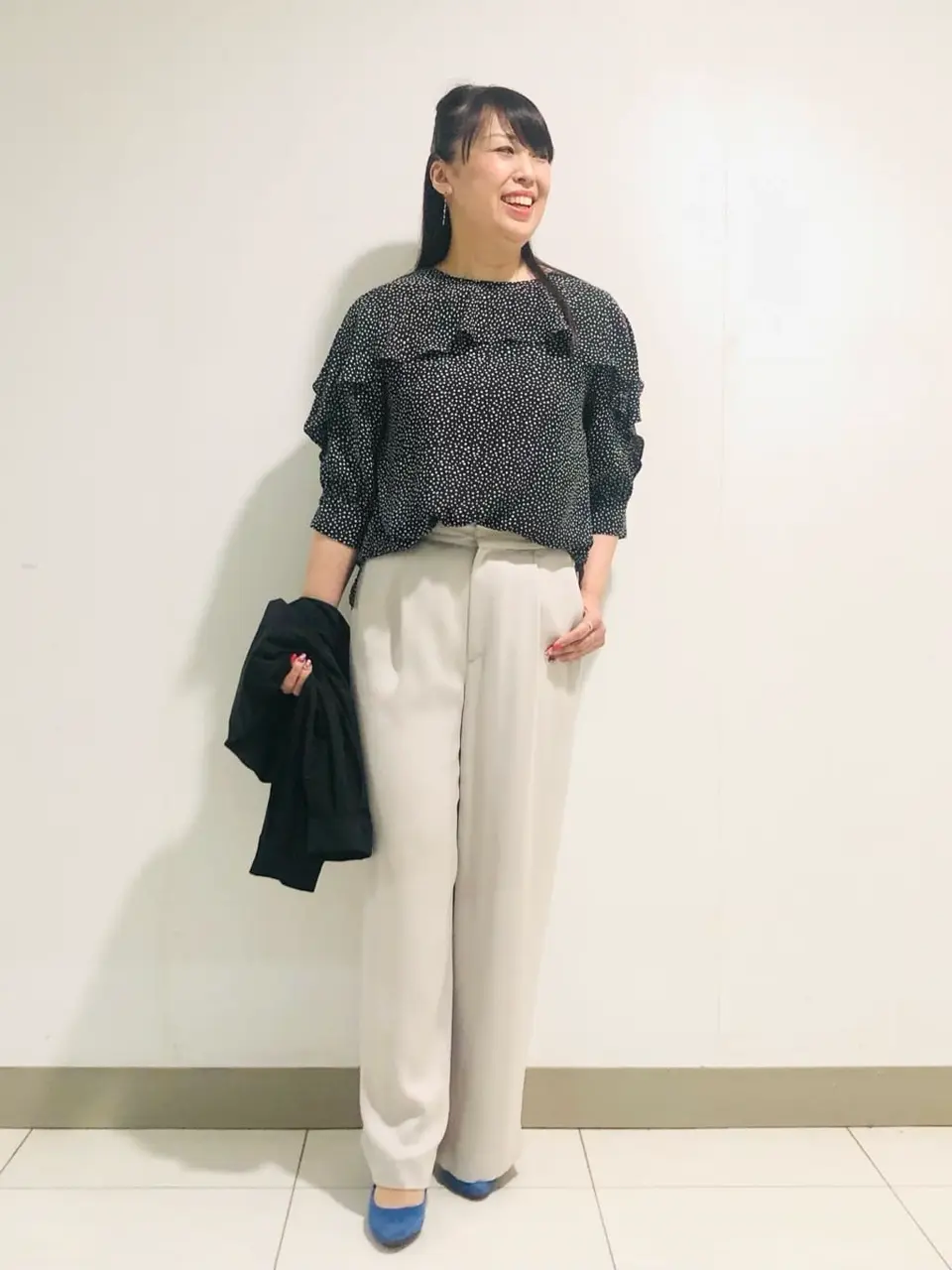 23区 飯野 コーディネート画像