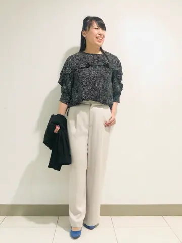 23区 飯野 コーディネート画像