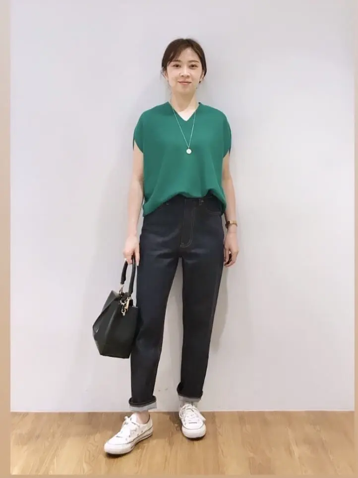  西嶋 コーディネート画像