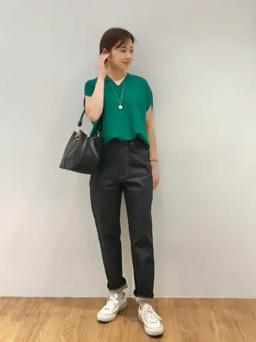 23区 西嶋 コーディネート画像