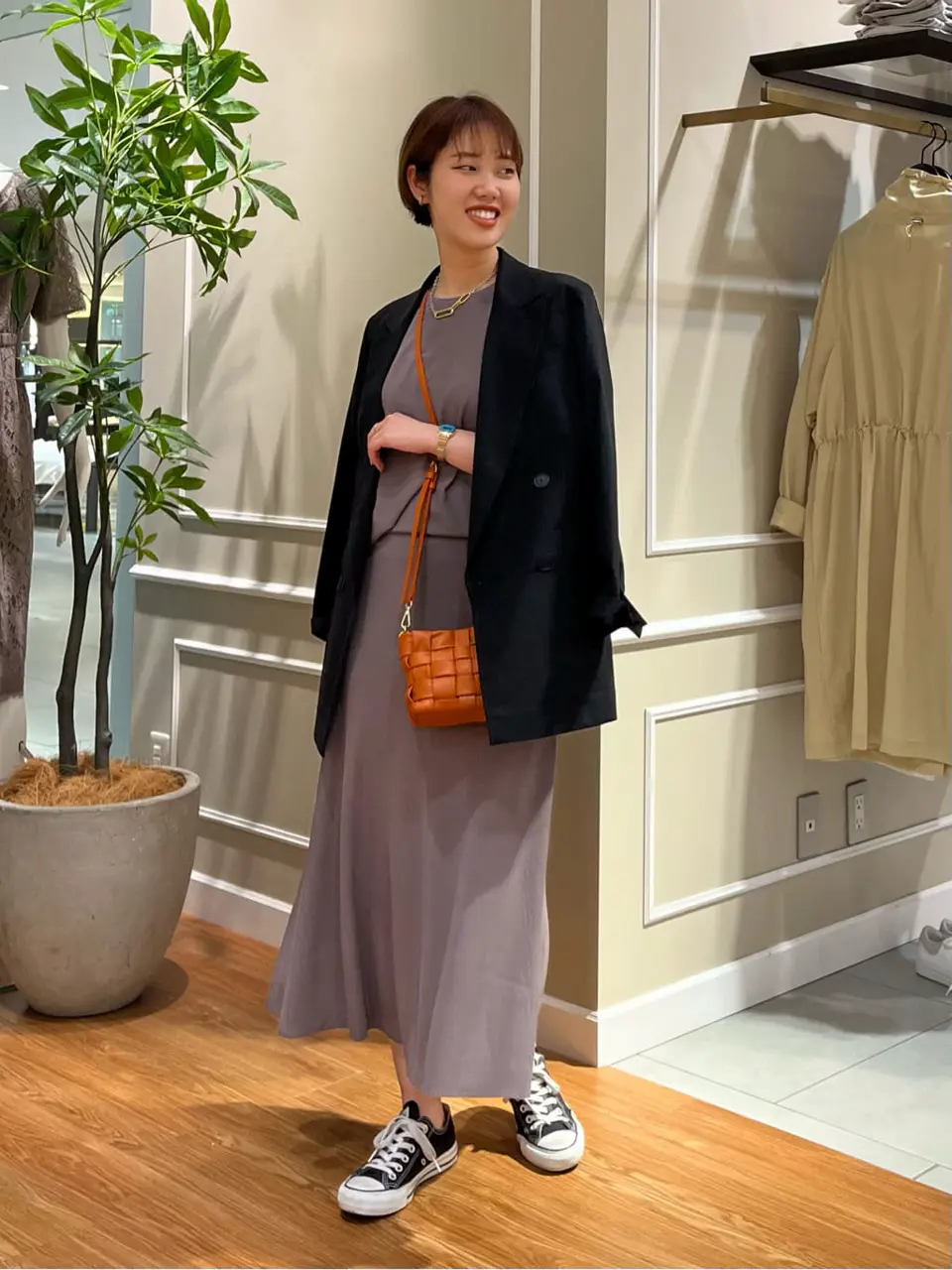 23区 伊藤 コーディネート画像