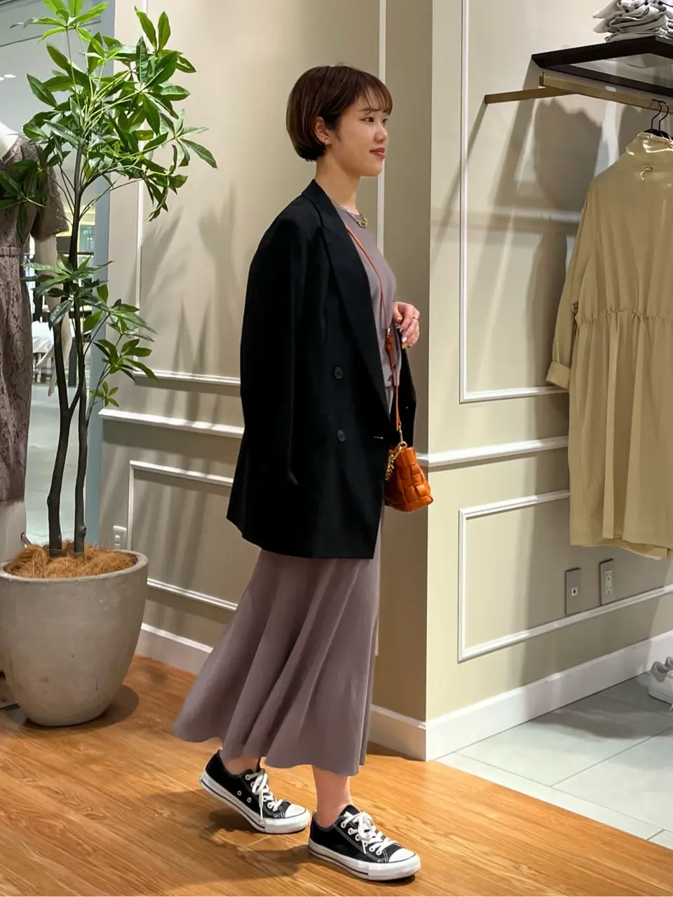 23区 伊藤 コーディネート画像