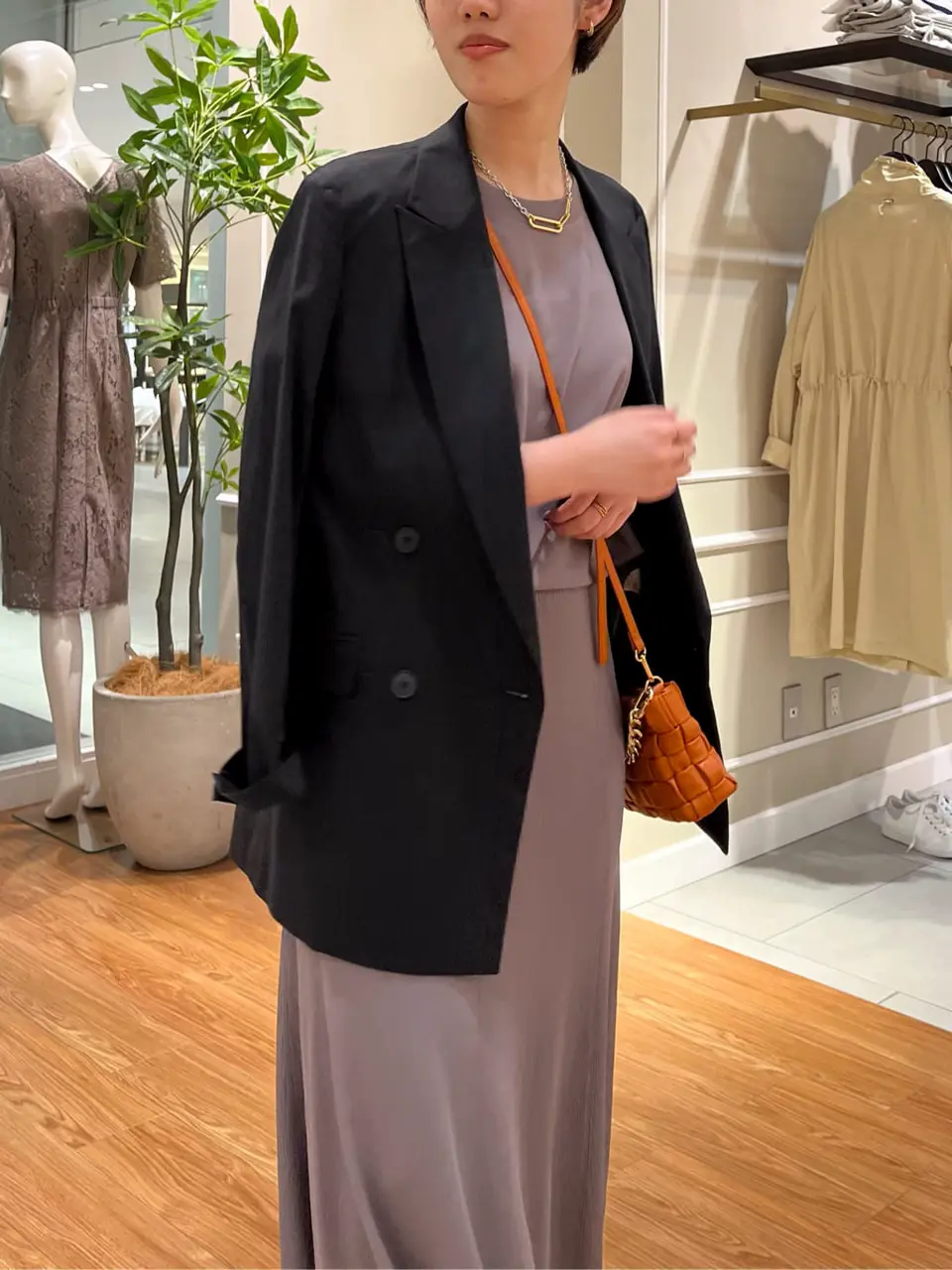 23区 伊藤 コーディネート画像