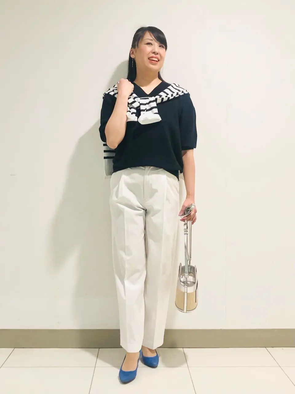 23区 飯野 コーディネート画像