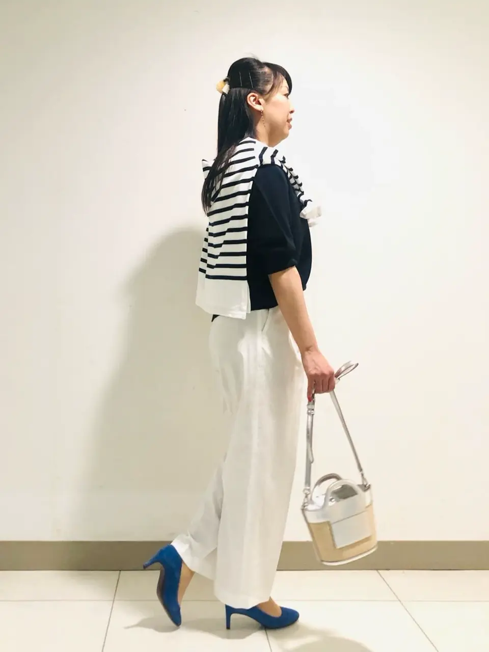 23区 飯野 コーディネート画像