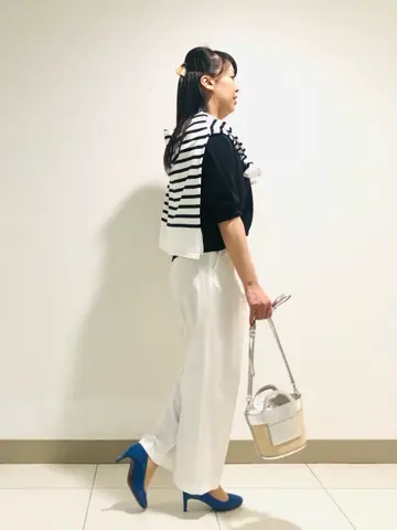 23区 飯野 コーディネート画像