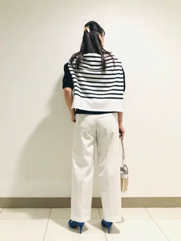 23区 飯野 コーディネート画像