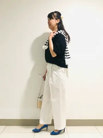 23区 飯野 コーディネート画像