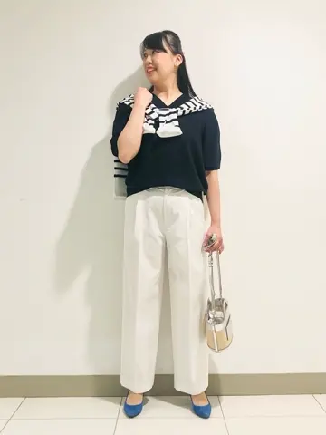 23区 飯野 コーディネート画像