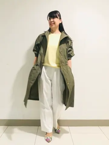 23区 飯野 コーディネート画像