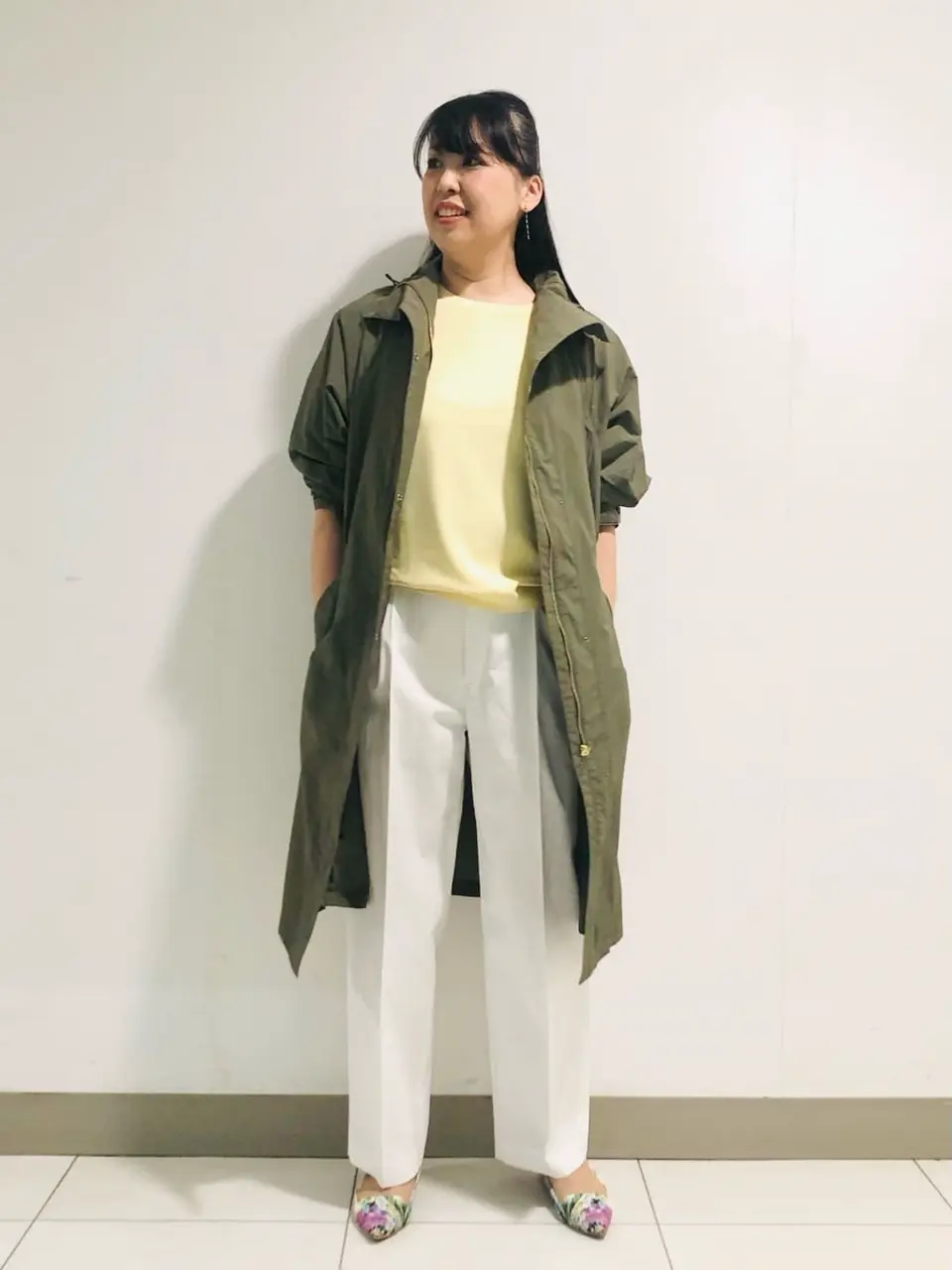 23区 飯野 コーディネート画像