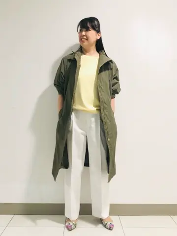 23区 飯野 コーディネート画像