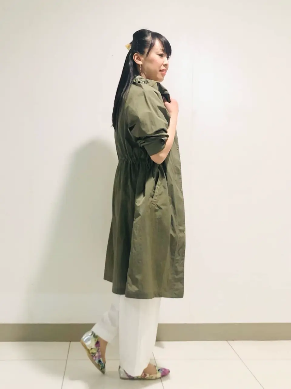 23区 飯野 コーディネート画像