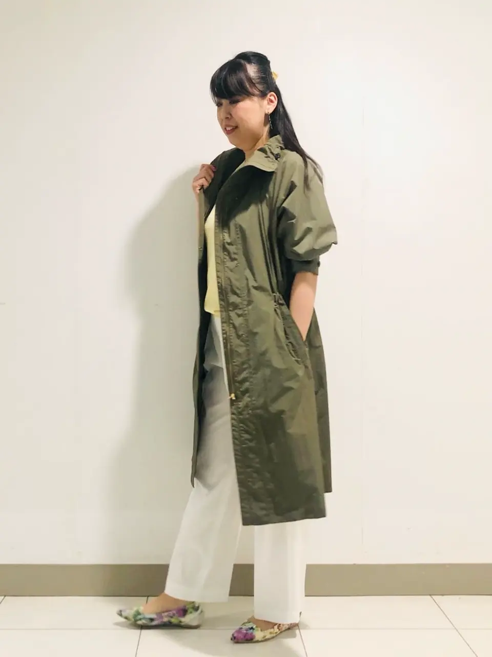 23区 飯野 コーディネート画像