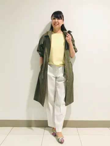 23区 飯野 コーディネート画像