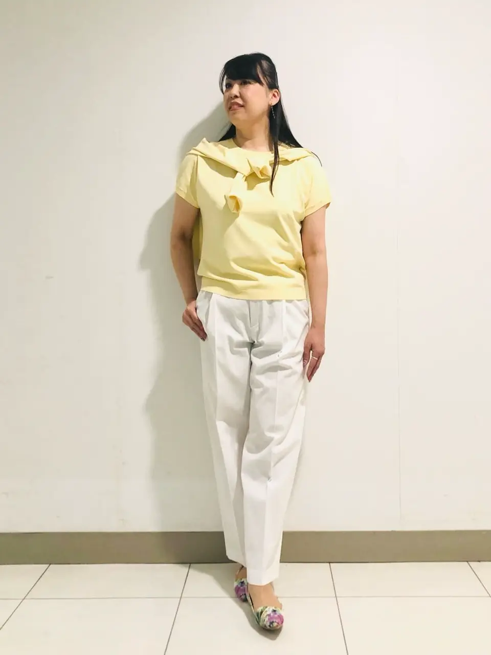 23区 飯野 コーディネート画像