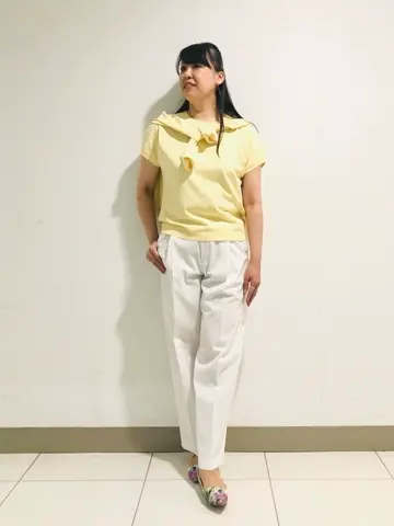 23区 飯野 コーディネート画像