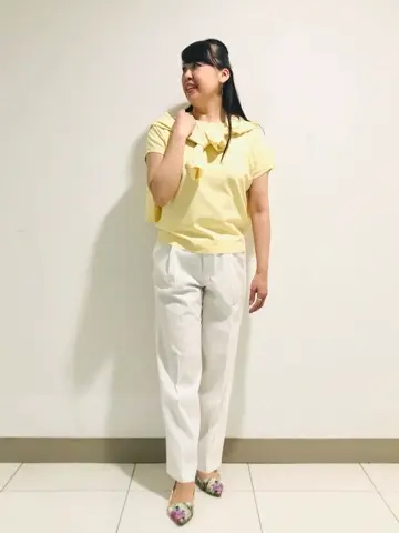 23区 飯野 コーディネート画像