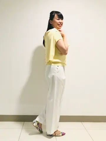 23区 飯野 コーディネート画像