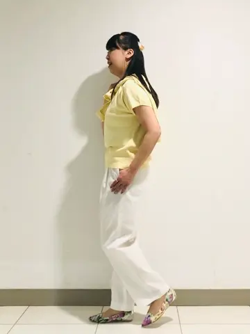 23区 飯野 コーディネート画像