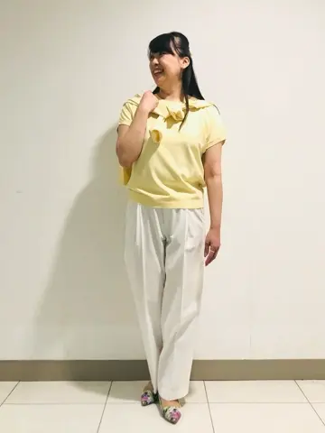 23区 飯野 コーディネート画像