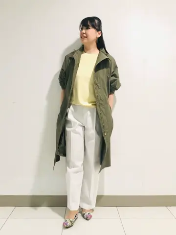 23区 飯野 コーディネート画像