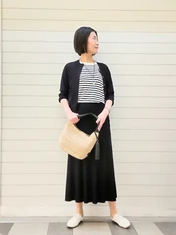 23区 虎走 コーディネート画像