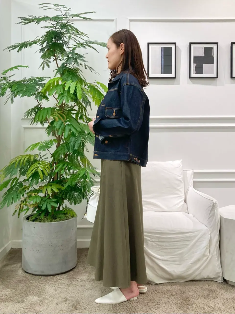 23区 橋本 コーディネート画像