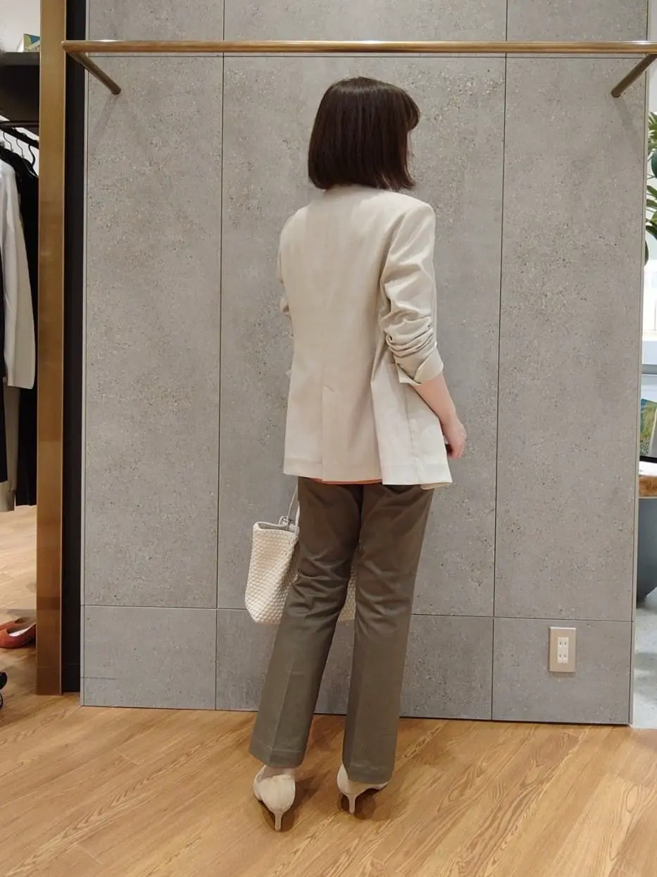 23区 かとう コーディネート画像