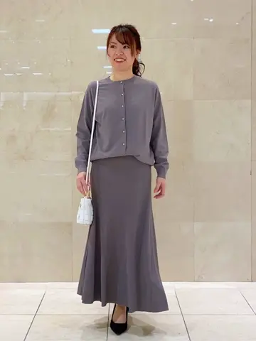 23区 柿内 コーディネート画像