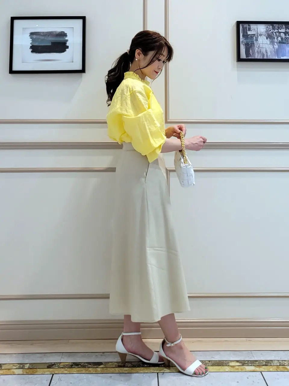 23区 濱地 コーディネート画像