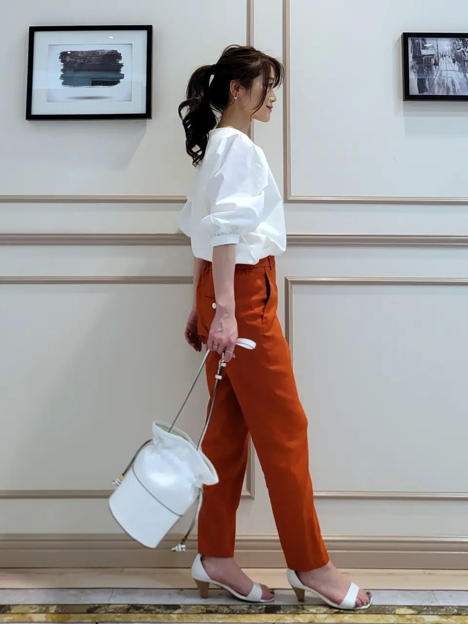 23区 濱地 コーディネート画像