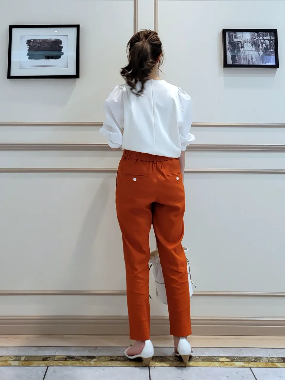 23区 濱地 コーディネート画像