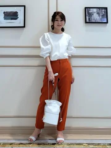 23区 濱地 コーディネート画像