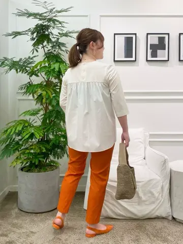 23区 藤原 コーディネート画像