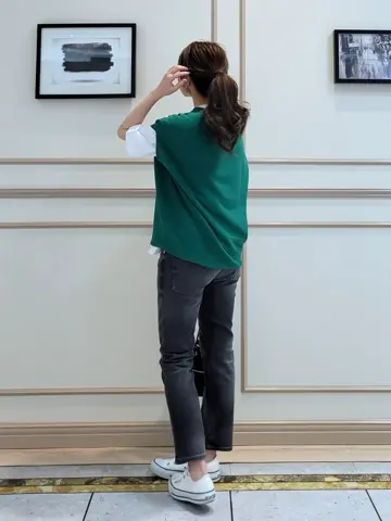 23区 濱地 コーディネート画像