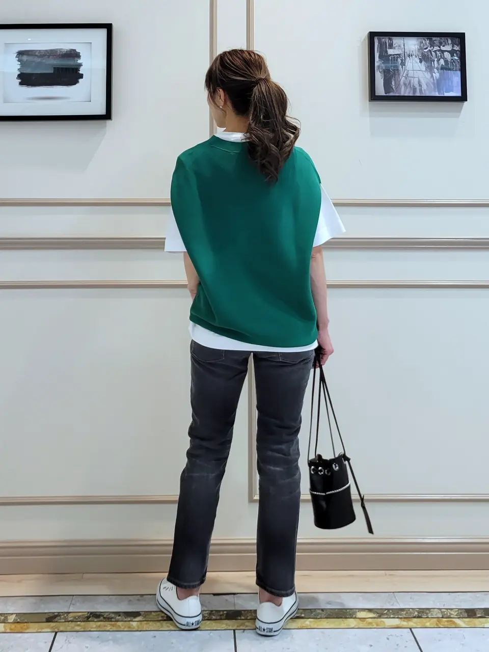 23区 濱地 コーディネート画像