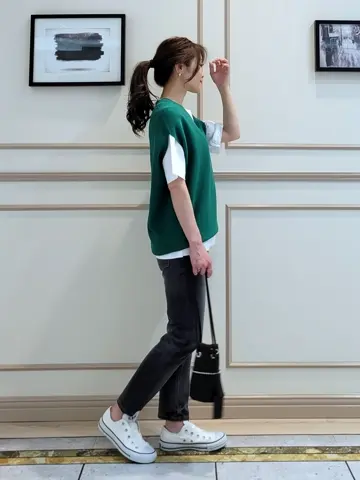 23区 濱地 コーディネート画像