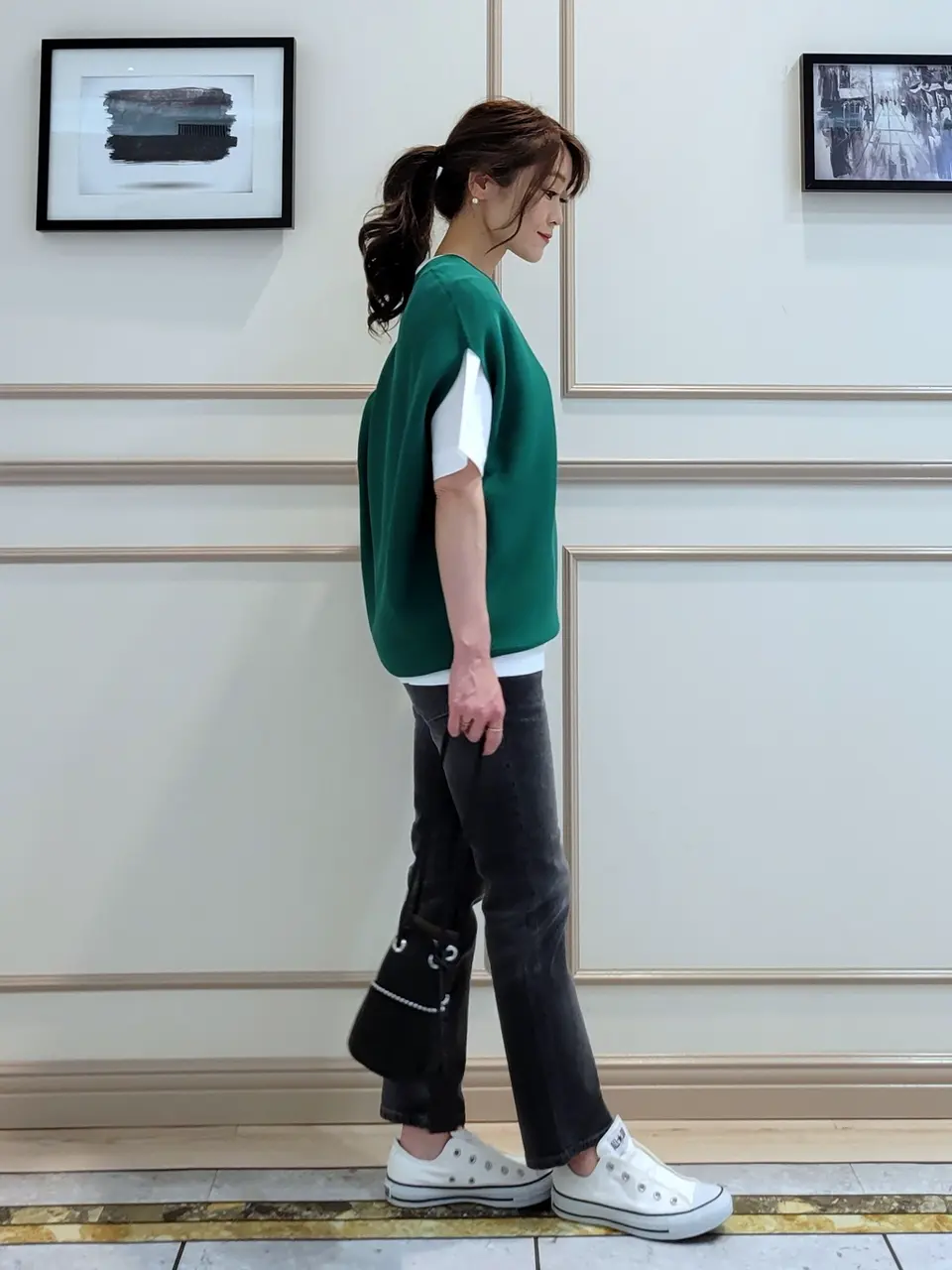 23区 濱地 コーディネート画像