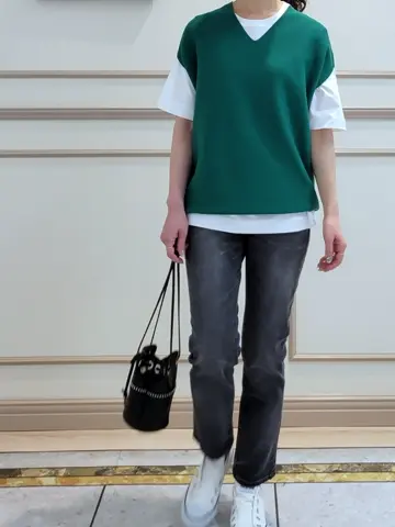 23区 濱地 コーディネート画像