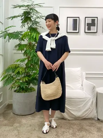 23区 岡本 コーディネート画像